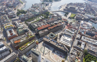 Söderberg & Partners hyr hel fastighet i Urban Escape