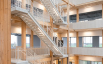 Wihlborgs kontorshus Space är Årets Bygge 2024